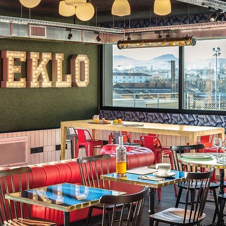 Eklo Clermont Ferrand Centre Gare Hotel Ngoại thất bức ảnh