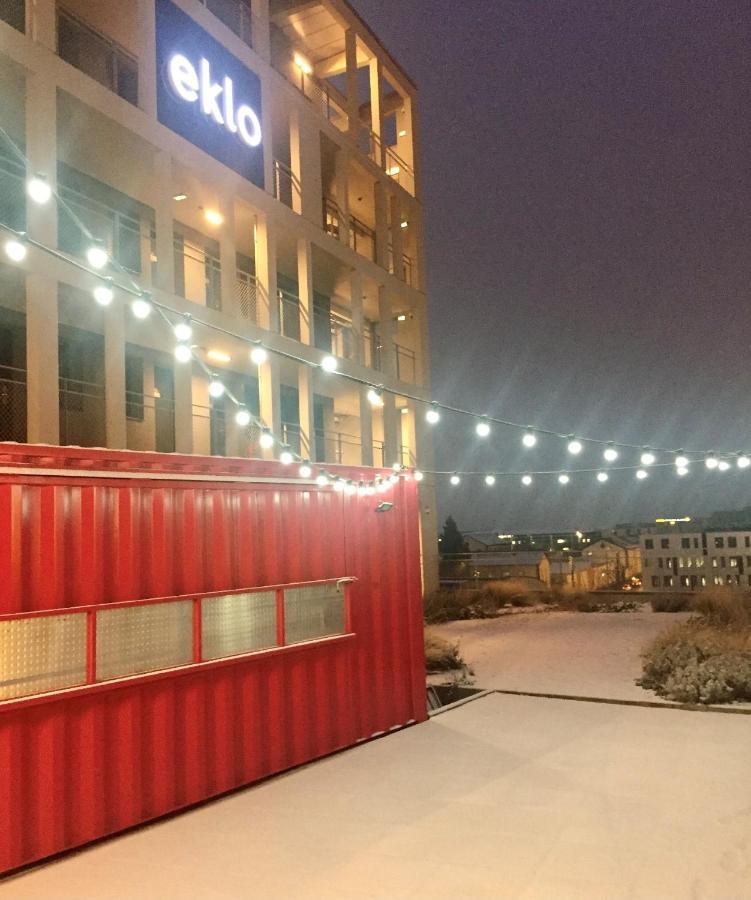 Eklo Clermont Ferrand Centre Gare Hotel Ngoại thất bức ảnh