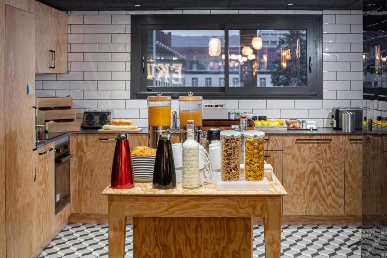 Eklo Clermont Ferrand Centre Gare Hotel Ngoại thất bức ảnh