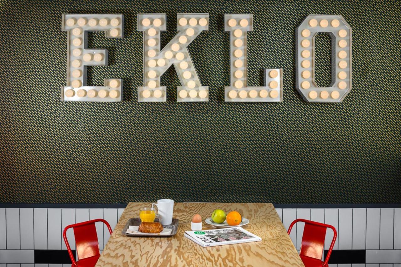 Eklo Clermont Ferrand Centre Gare Hotel Ngoại thất bức ảnh