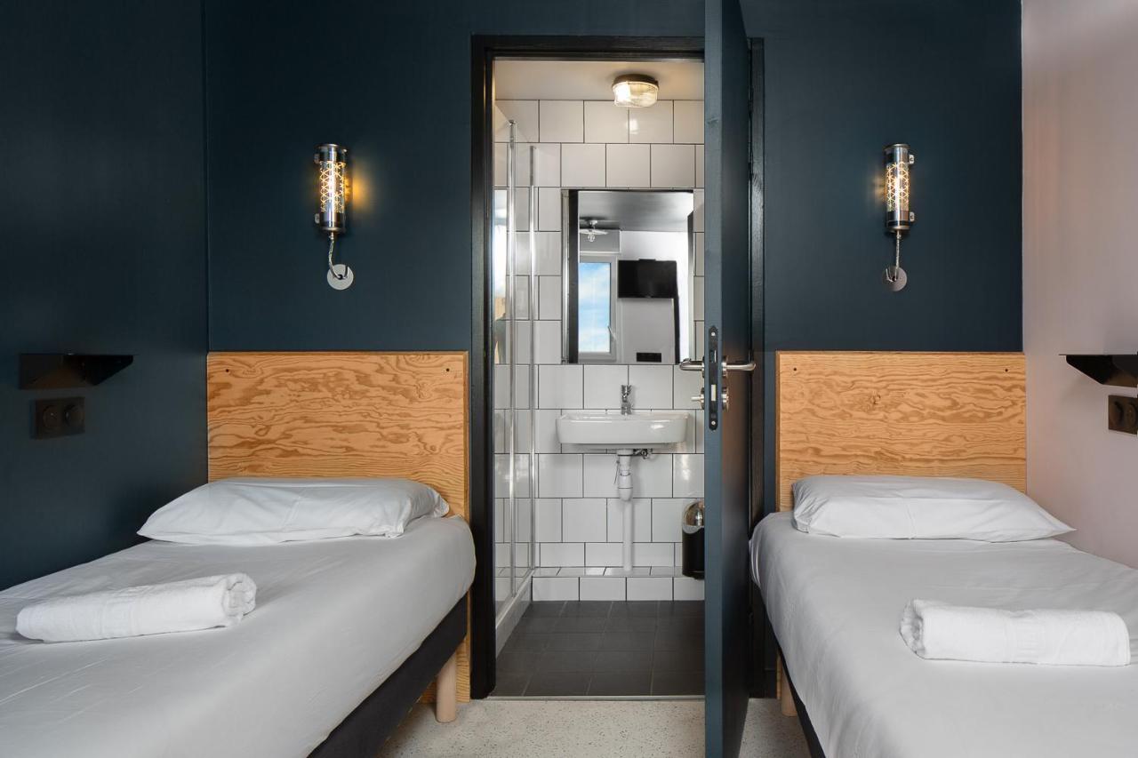 Eklo Clermont Ferrand Centre Gare Hotel Ngoại thất bức ảnh
