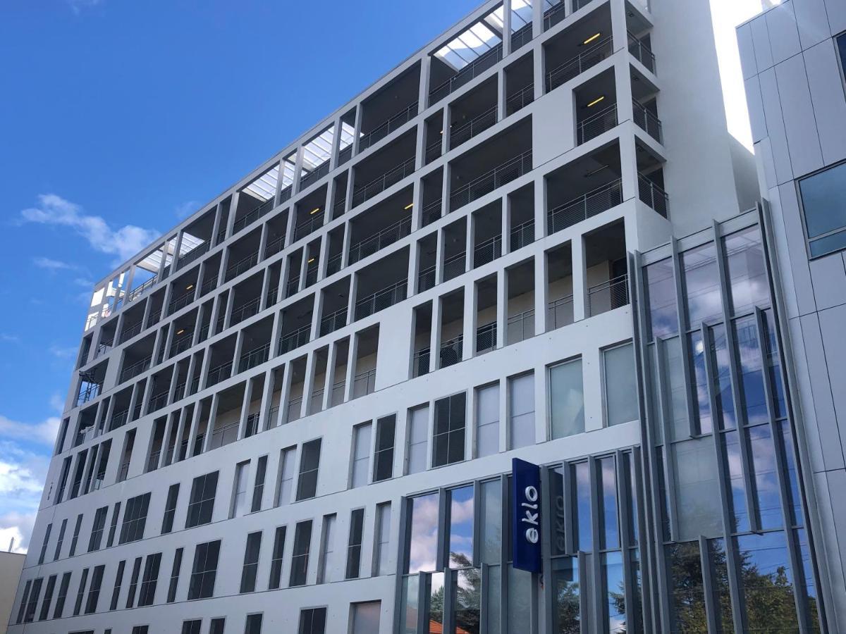 Eklo Clermont Ferrand Centre Gare Hotel Ngoại thất bức ảnh