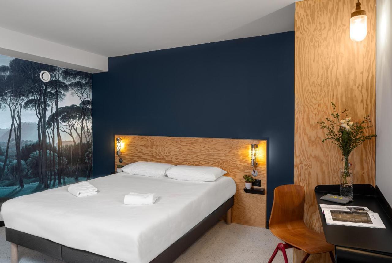 Eklo Clermont Ferrand Centre Gare Hotel Ngoại thất bức ảnh