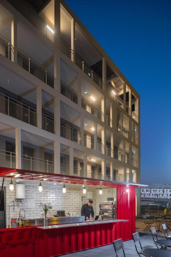 Eklo Clermont Ferrand Centre Gare Hotel Ngoại thất bức ảnh