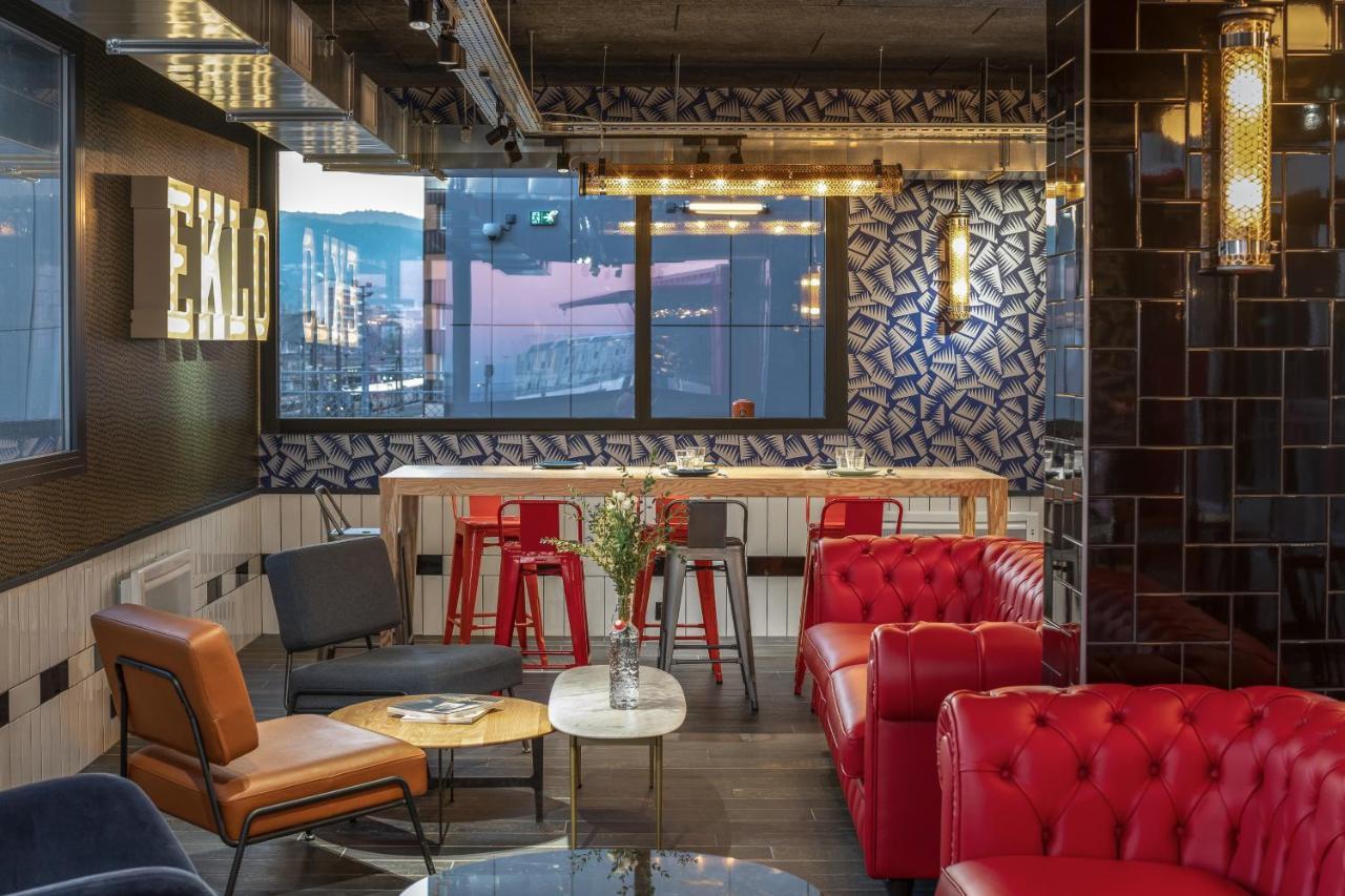 Eklo Clermont Ferrand Centre Gare Hotel Ngoại thất bức ảnh