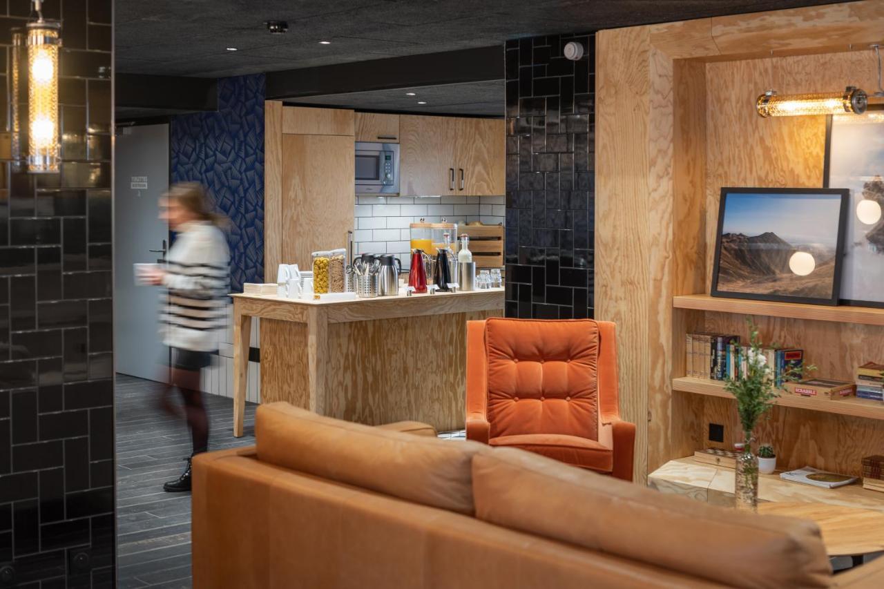 Eklo Clermont Ferrand Centre Gare Hotel Ngoại thất bức ảnh